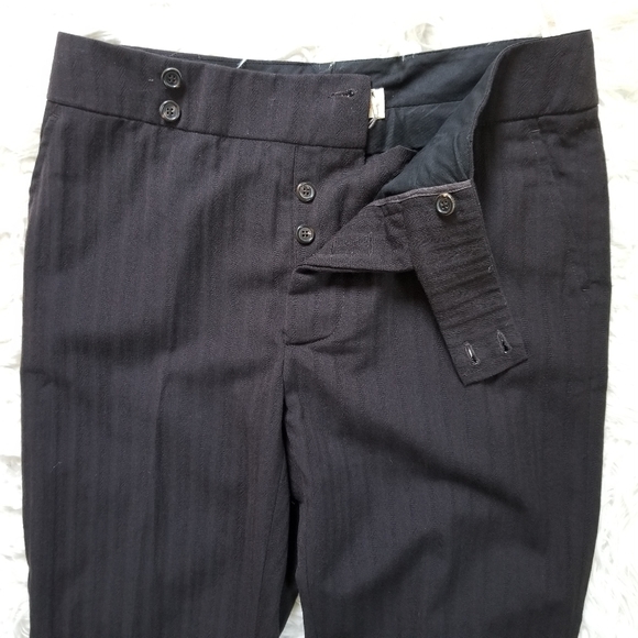 Marni Wool Blend Trouser - Picture 3 of 8